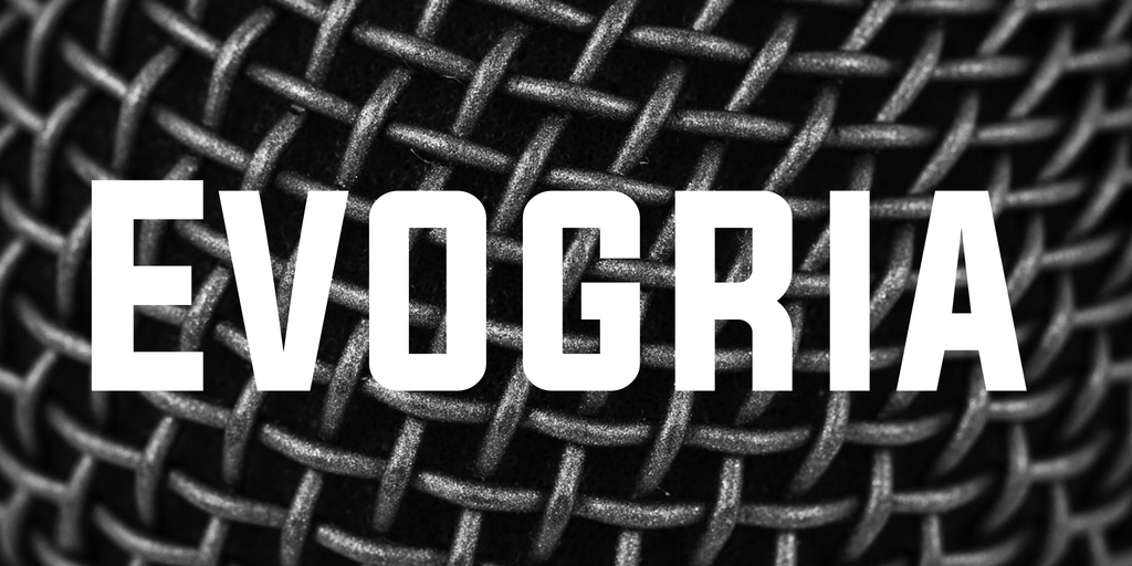 Evogria Font