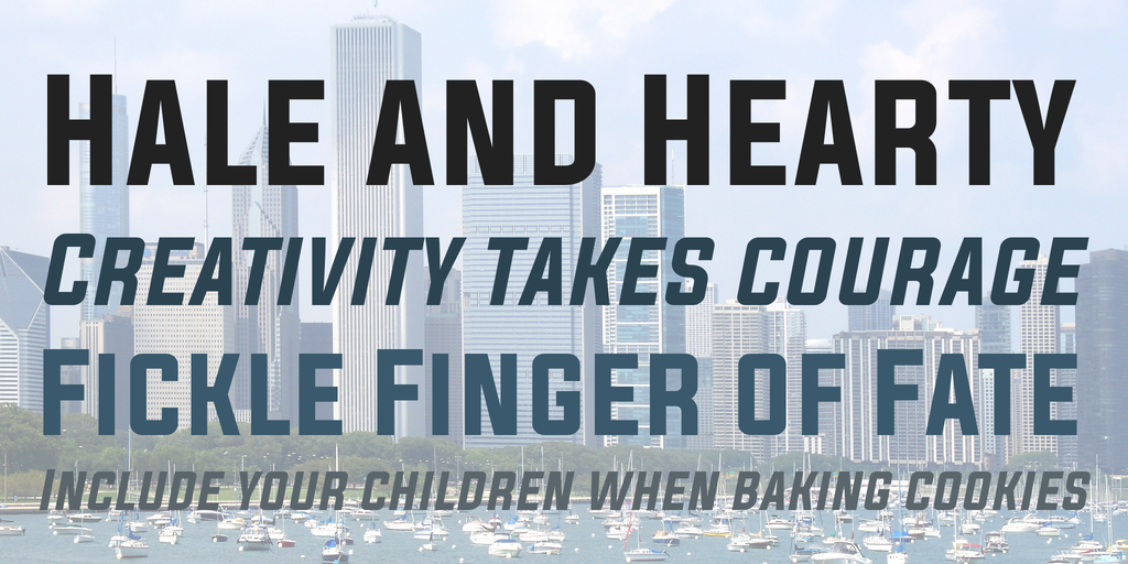 Evogria Font preview 2