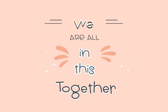 Exaggerate Font preview 3