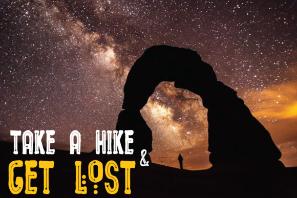 Explore Font preview 4