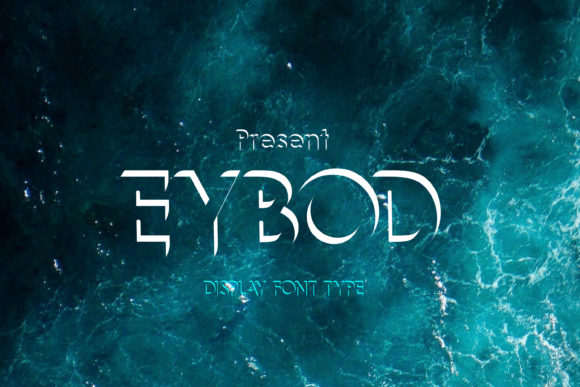 Eybod Font