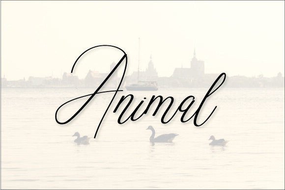 Fable Font preview 2