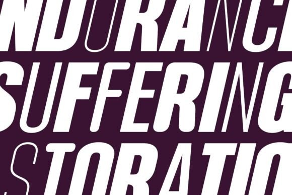 Bondia Font preview 2