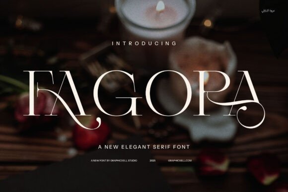 Fagora Font