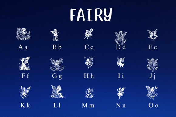 Fairl Font preview 2