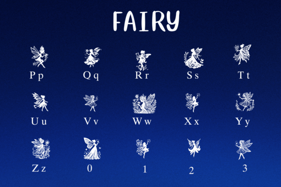 Fairl Font preview 3