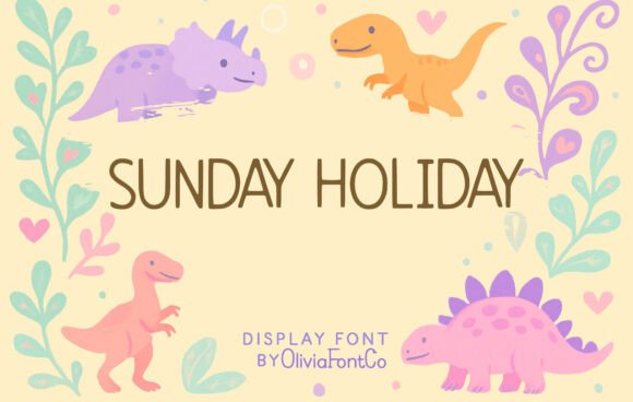 Fadlika Font preview 3