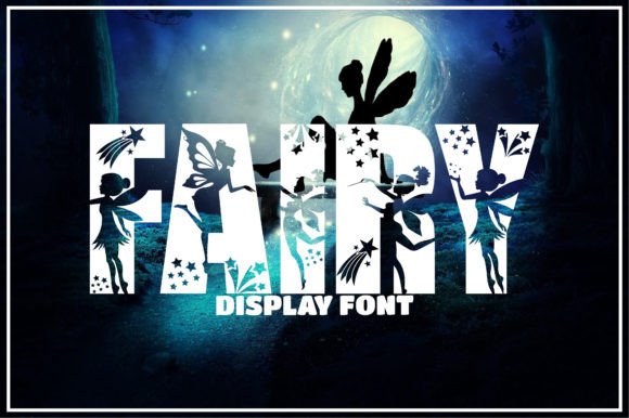 Fairy Font