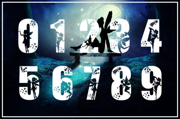 Fairy Font preview 5