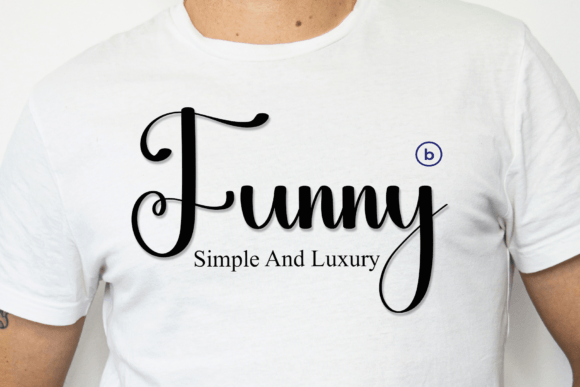 Fairy Font preview 6