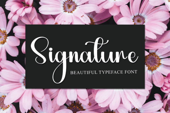 Fairy Font preview 8
