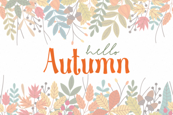 Fairy Cottage Font preview 3