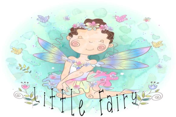 Fairy Land Font preview 2