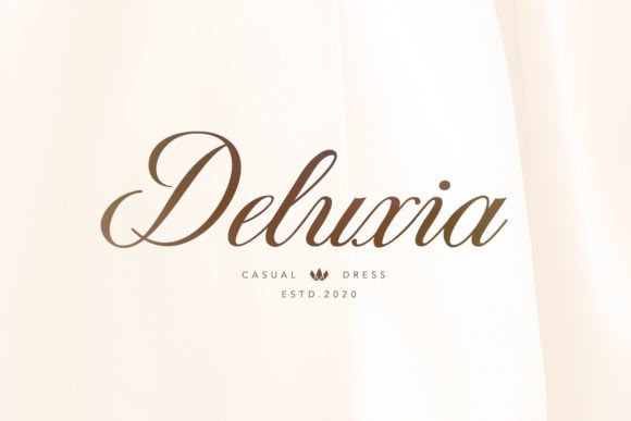 Fairydate Font preview 2
