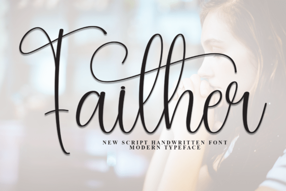 Faither Font