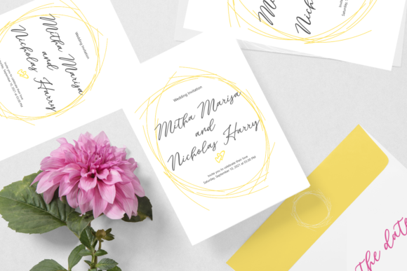 Faither Font Font preview 4