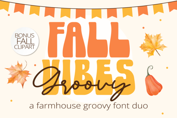 Fall Vibes Font