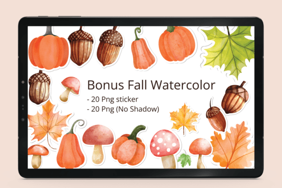 Fall Vibes Font preview 2