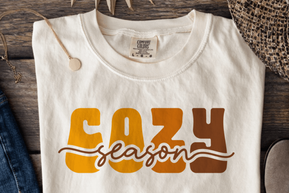Fall Vibes Font preview 3