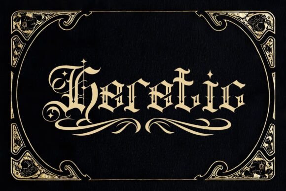 Family Font preview 3