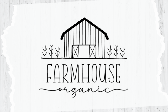 Family Farmhouse Font preview 4