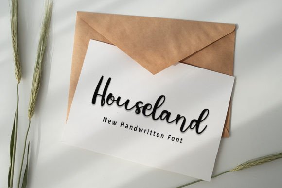 Family Time Font preview 4