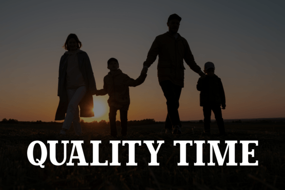 Family United Font preview 2