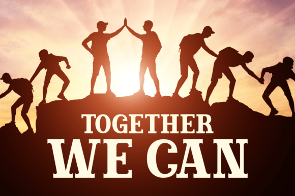 Family United Font preview 3