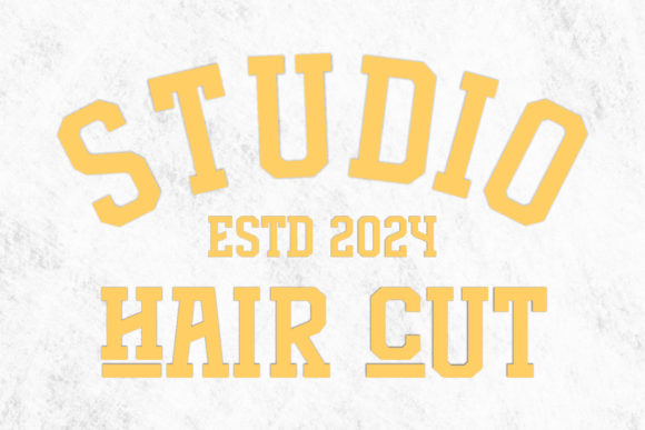 Famous Worker Font preview 2