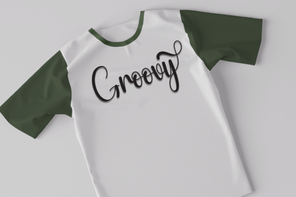 Fancy Font preview 2