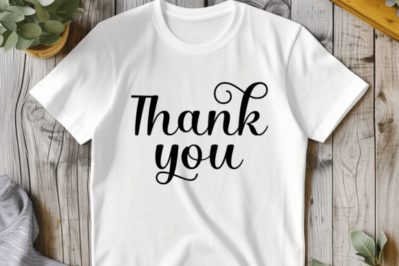 Fancy Delight Font preview 2