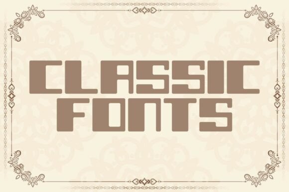 Fancy People Font preview 2
