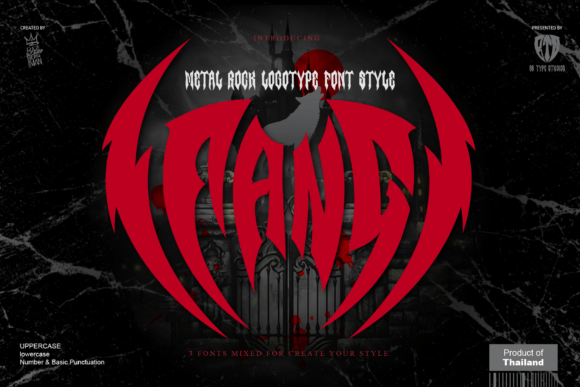 Fang Font
