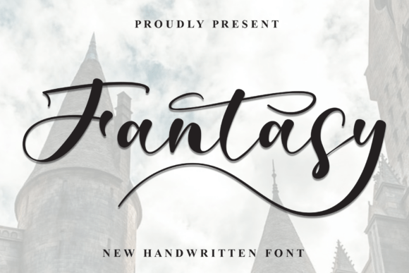 Fantasy Font