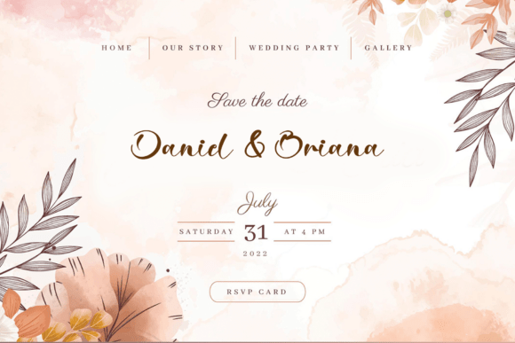 Fantasy Font preview 2
