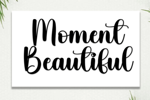 Fantasy Christmas Font preview 3