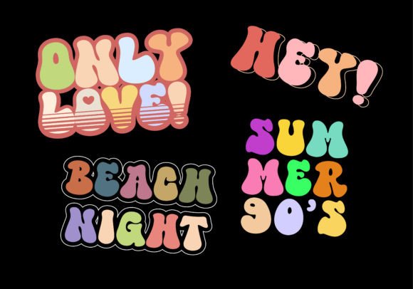 Boogie Love Font preview 4