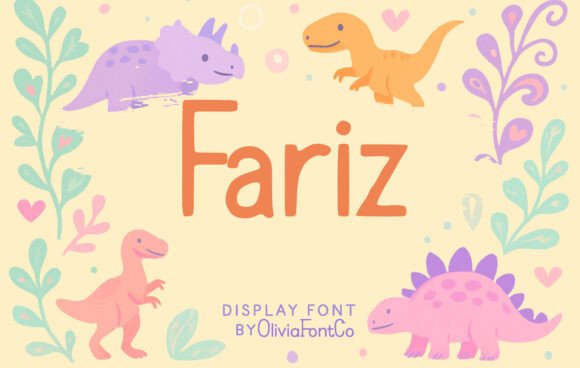 Fariz Font