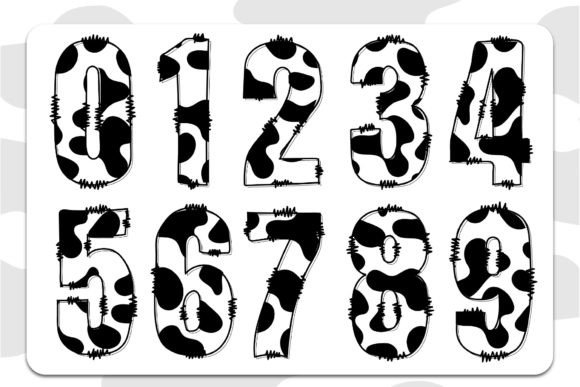 Farm Font preview 4
