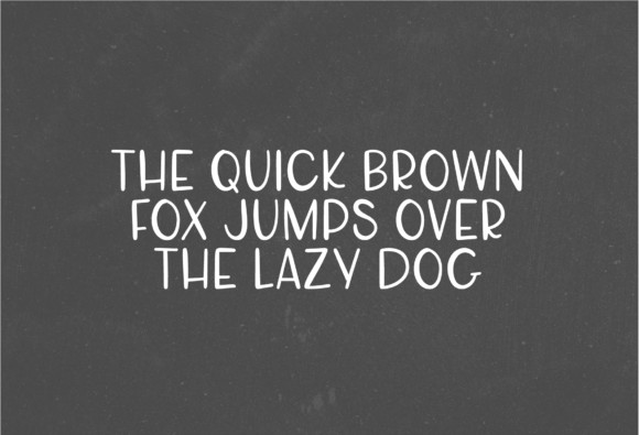 Farm Fresh Font preview 4