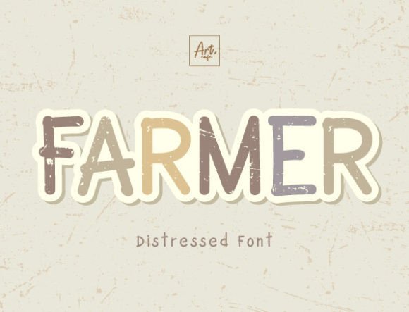 Farmer Font