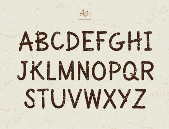 Farmer Font preview 3