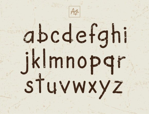 Farmer Font preview 5
