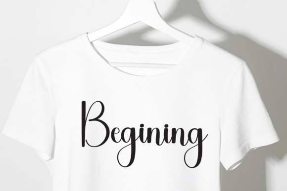 Farmhouse Font preview 8