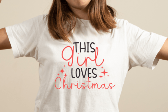 Farmhouse Christmas Font preview 3