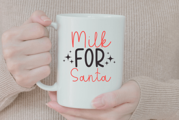 Farmhouse Christmas Font preview 4