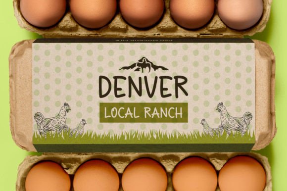 Farmhouse Country Font preview 4
