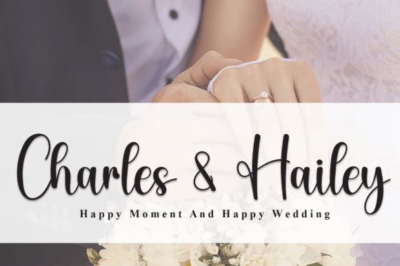 Farmhouse Font Font preview 4
