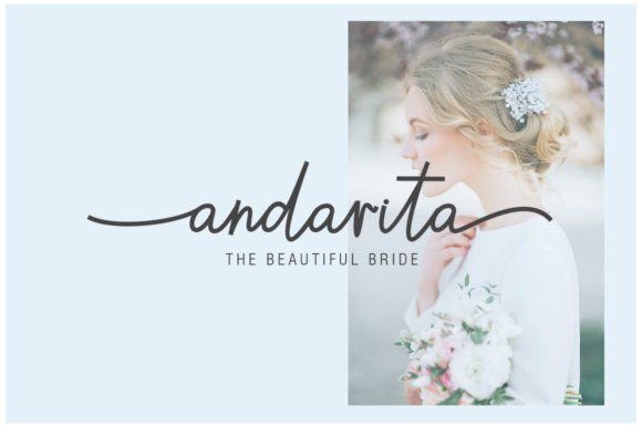 Farmhouse Font Font preview 5