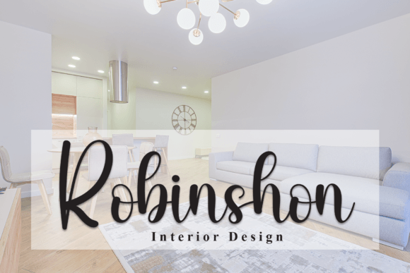 Farmhouse Font Font preview 8